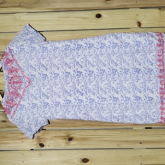 Roberta Roller Rabbit | Dresses | Roberta Roller Rabbit Embroidered ...